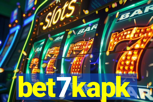 bet7kapk