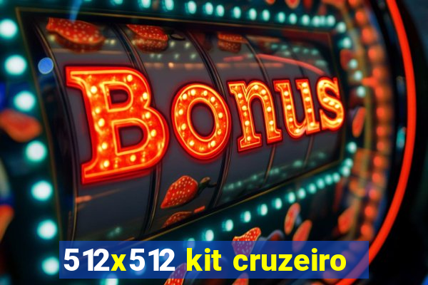 512x512 kit cruzeiro
