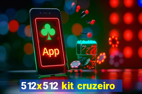 512x512 kit cruzeiro
