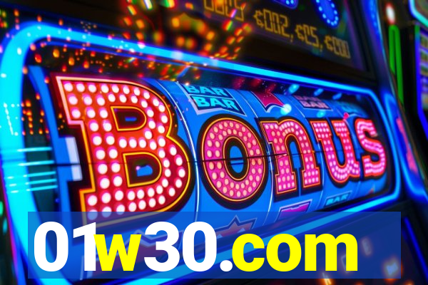 01w30.com