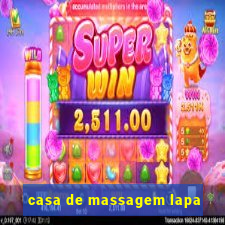 casa de massagem lapa