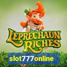 slot777online