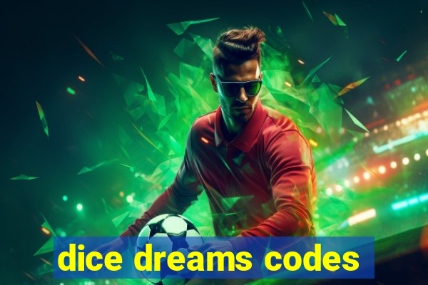 dice dreams codes