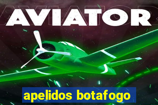 apelidos botafogo