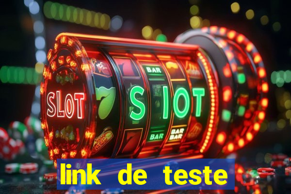 link de teste fortune tiger