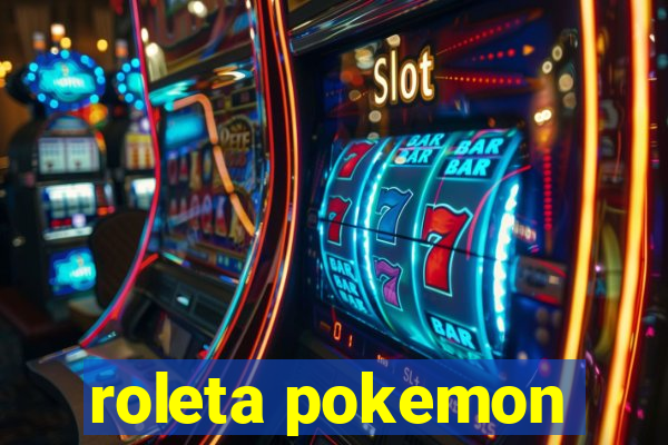 roleta pokemon