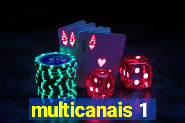 multicanais 1