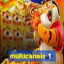 multicanais 1