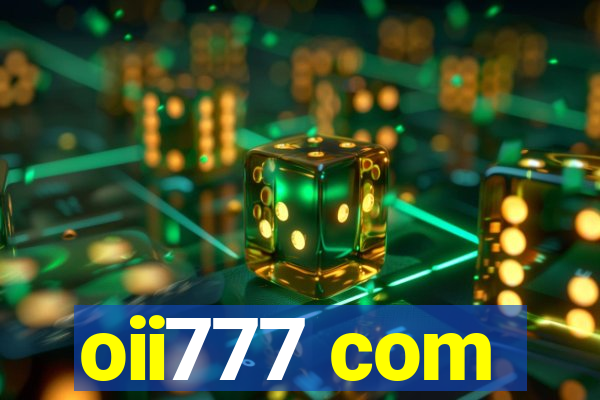 oii777 com