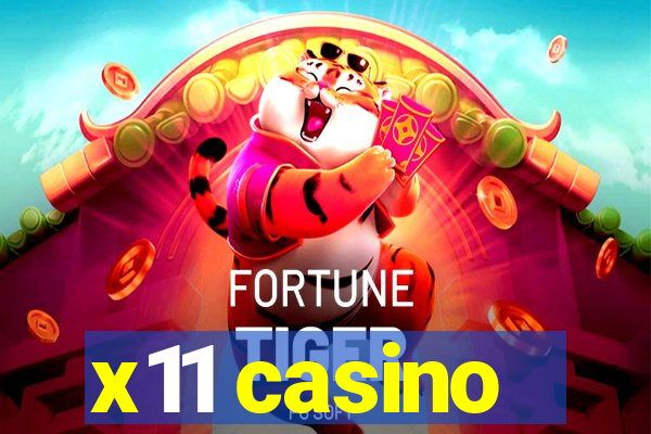 x11 casino
