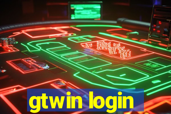 gtwin login