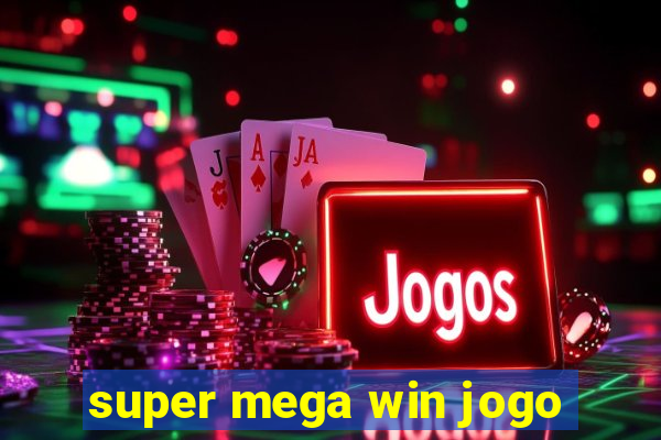 super mega win jogo