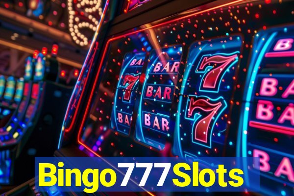 Bingo777Slots