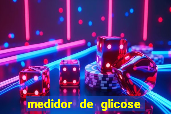 medidor de glicose que nao precisa furar o dedo