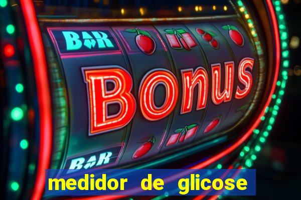 medidor de glicose que nao precisa furar o dedo