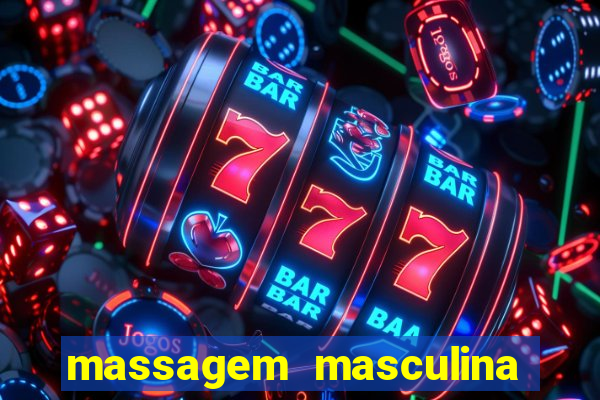 massagem masculina porto alegre