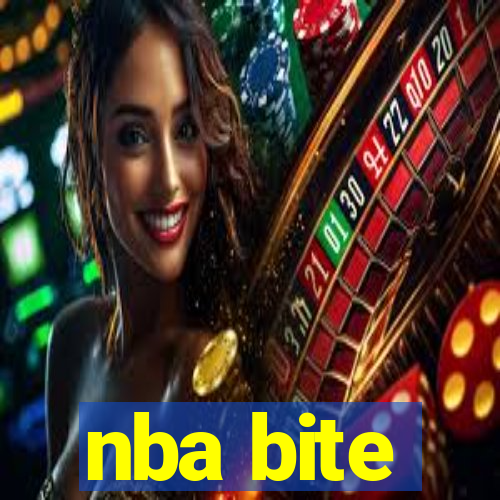 nba bite