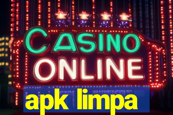 apk limpa