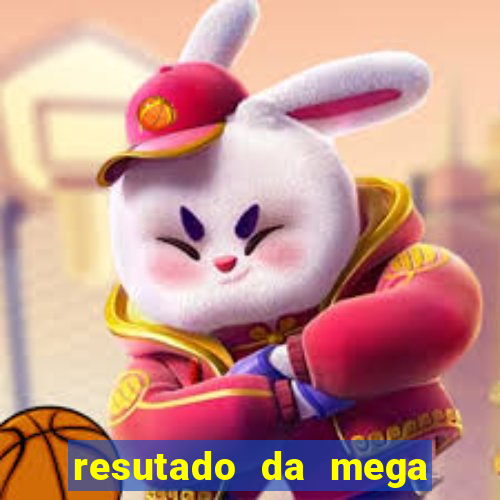 resutado da mega sena concurso 1820