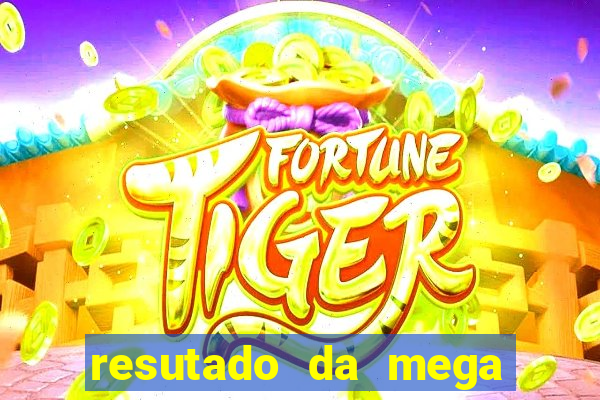 resutado da mega sena concurso 1820