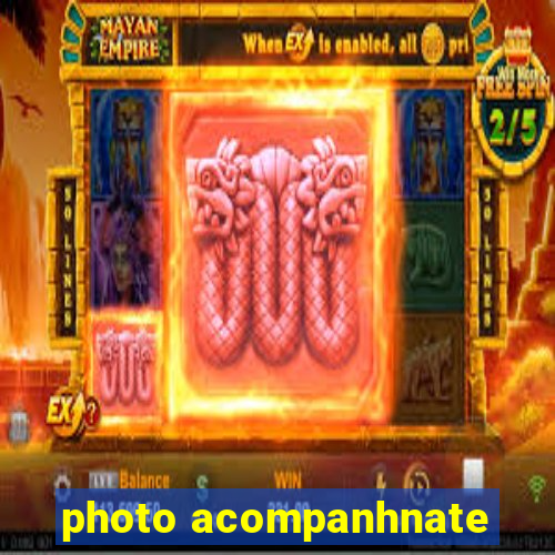 photo acompanhnate