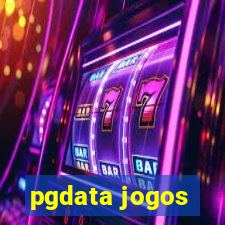 pgdata jogos
