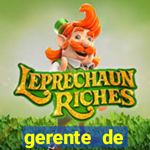 gerente de plataforma slots whatsapp
