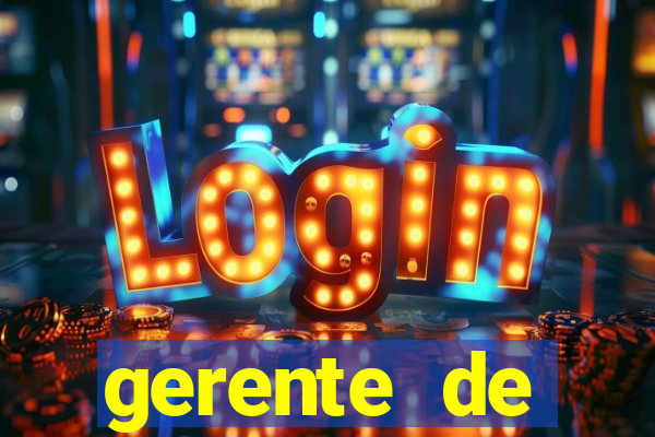 gerente de plataforma slots whatsapp