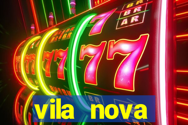 vila nova cachoeirinha fica em qual zona de sp