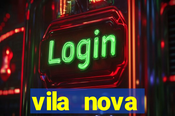 vila nova cachoeirinha fica em qual zona de sp