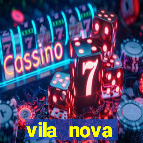 vila nova cachoeirinha fica em qual zona de sp