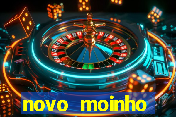 novo moinho fluminense bunge (projeto azul)