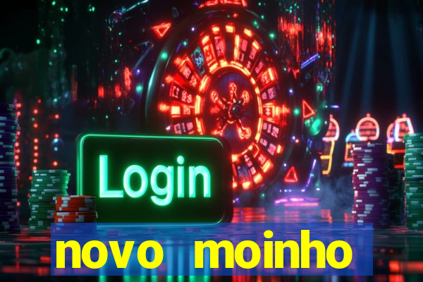 novo moinho fluminense bunge (projeto azul)