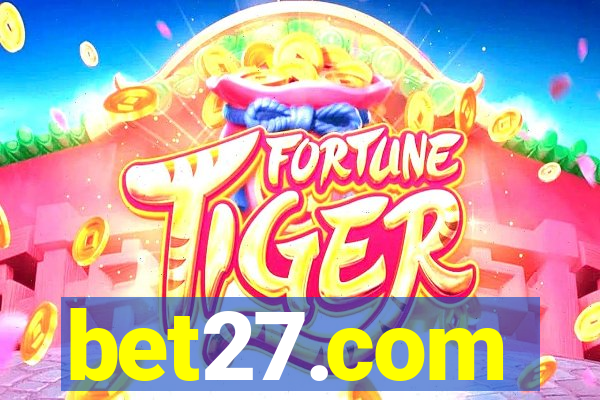 bet27.com