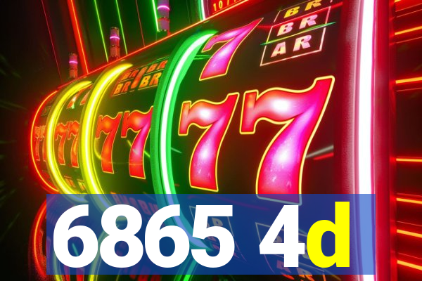 6865 4d
