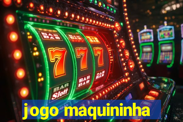 jogo maquininha