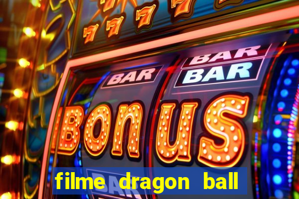 filme dragon ball super super hero dublado
