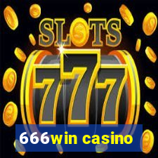 666win casino