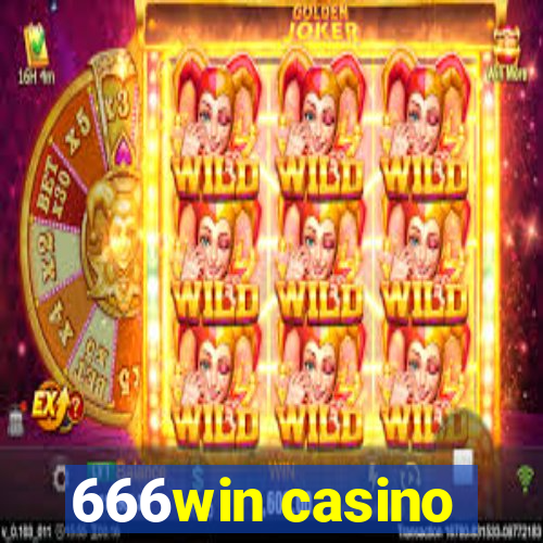 666win casino