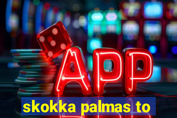 skokka palmas to
