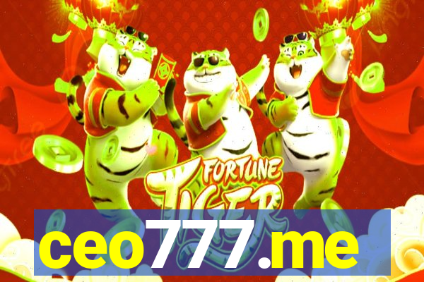 ceo777.me