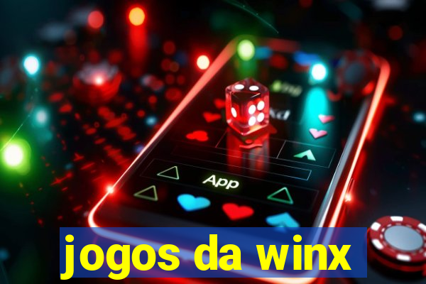 jogos da winx