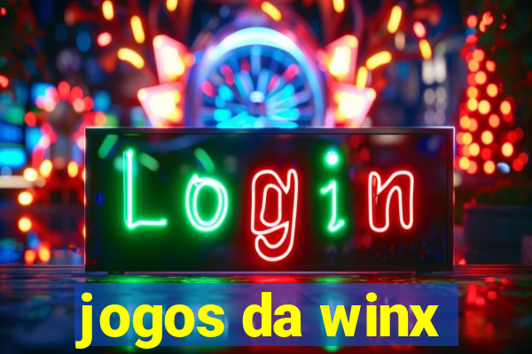 jogos da winx