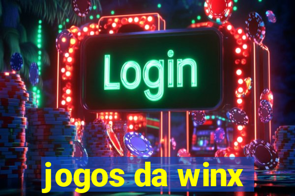 jogos da winx