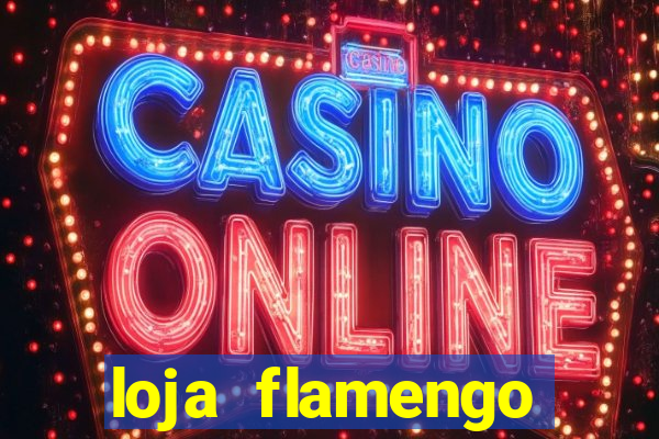 loja flamengo shopping tijuca