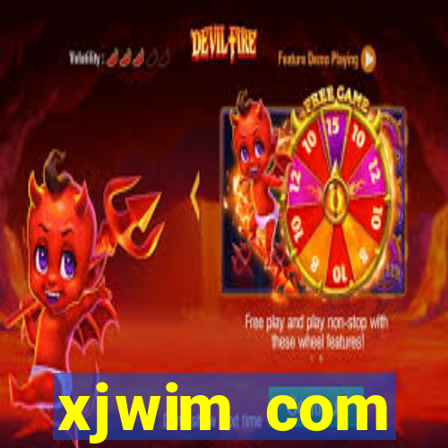 xjwim com plataforma login