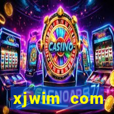xjwim com plataforma login