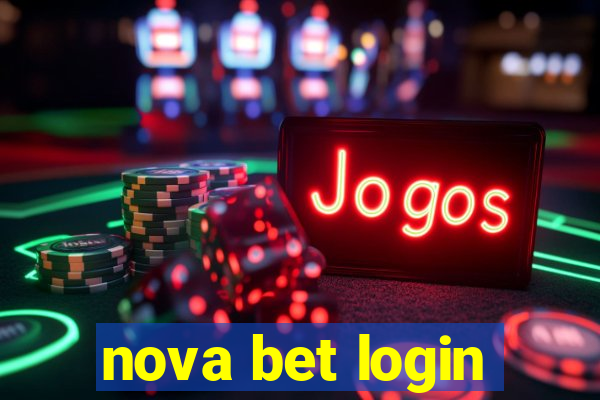 nova bet login