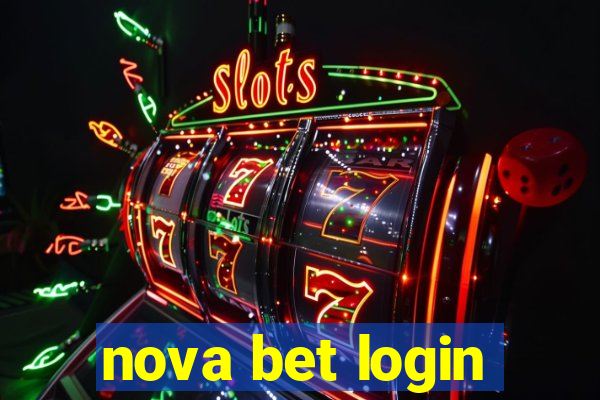 nova bet login