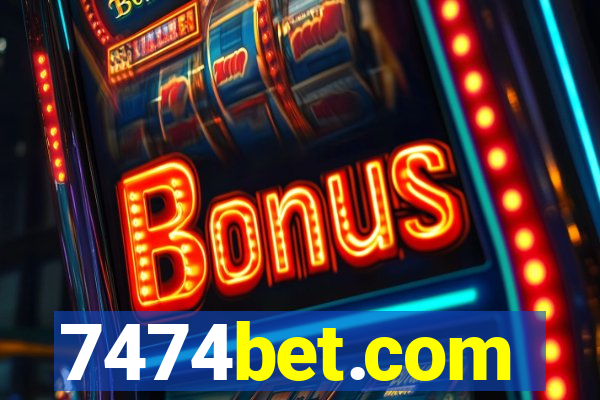 7474bet.com